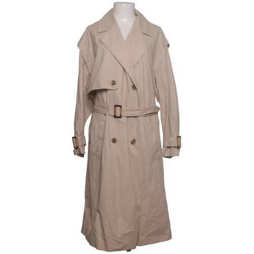 Divided trenchcoat - by,