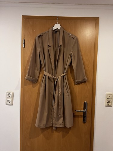 Damen trenchcoat m - damen,