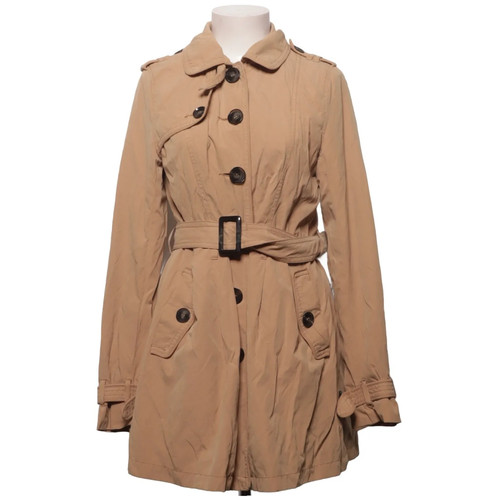 Divided trenchcoat - divided, by