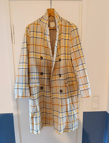 Damen trenchcoat mantel - h&m,