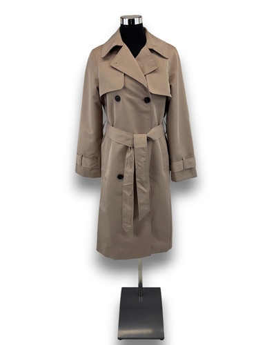 Damen trenchcoat xs - h&m,