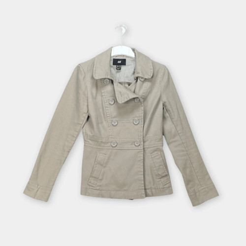Trenchcoat für damen gr - h&m,