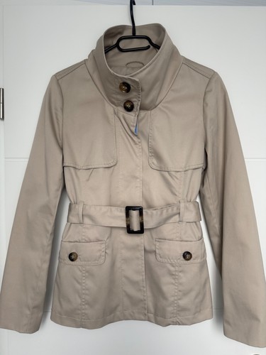 Trenchcoat beige gr 36 - beige,