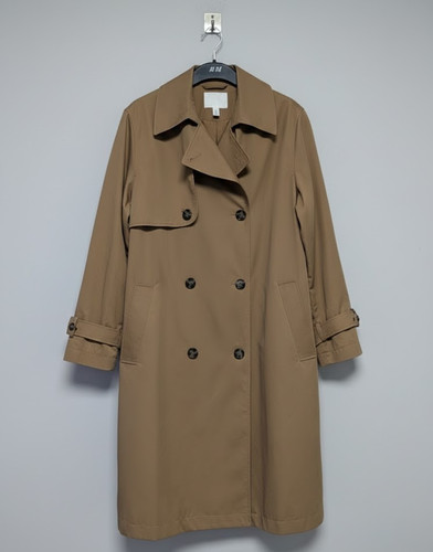 Trenchcoat camel beige - trenchcoat, camel/beige