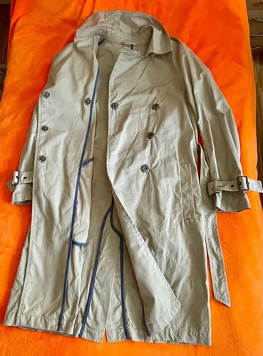 Trenchcoat mantel beige - trenchcoat,