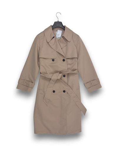 Damen mantel trenchcoat - damen,