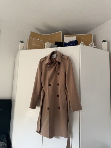 Trenchcoat beige nude gr - trenchcoat, beige/nude