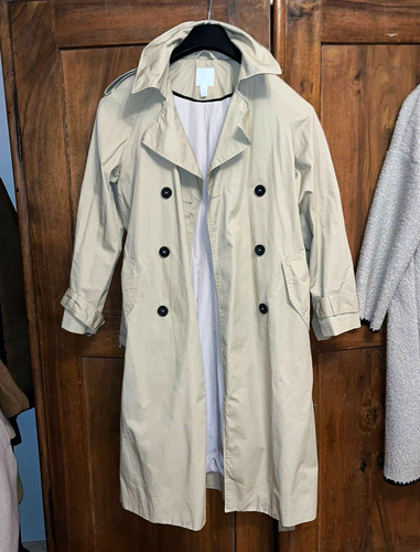 Damen trenchcoat mantel - damen,