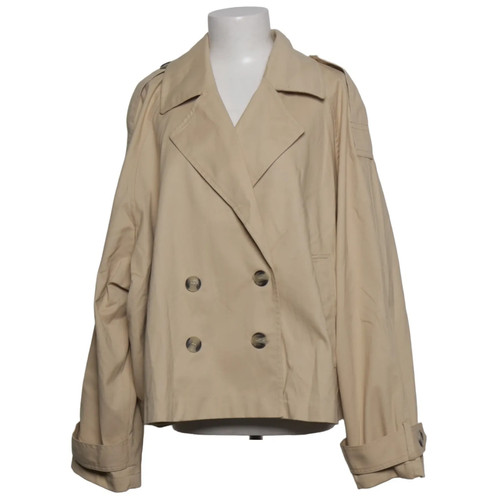 Divided trenchcoat - divided, by