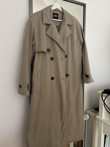 Damen trenchcoat mantel - damen,