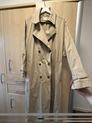 Herren trenchcoat lang - herren,