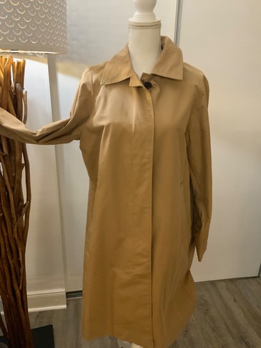 Car coat trench - h+m,