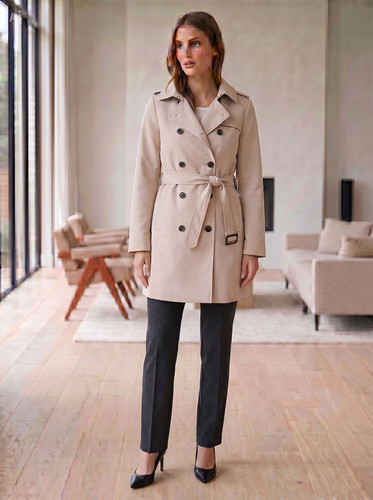 Trenchcoat damen s - h&m,