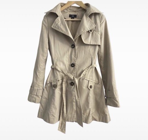 Trenchcoat beige - h&m,
