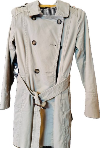 Trenchcoat beige damen größe - trenchcoat,
