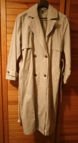 Trenchcoat damen lang - lang,, s