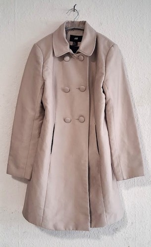Trenchcoat gr 38 - h&m,