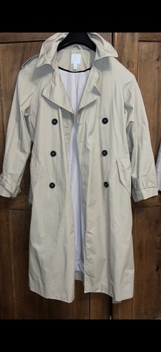 Damen trenchcoat beige - damen,