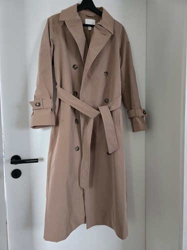 Damen mantel trench coat - trench, s