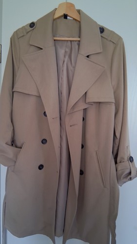 Damen trenchcoat von - damen, divided