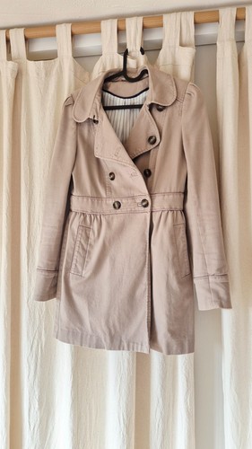 Damen trenchcoat m - damen-trenchcoat, h&m