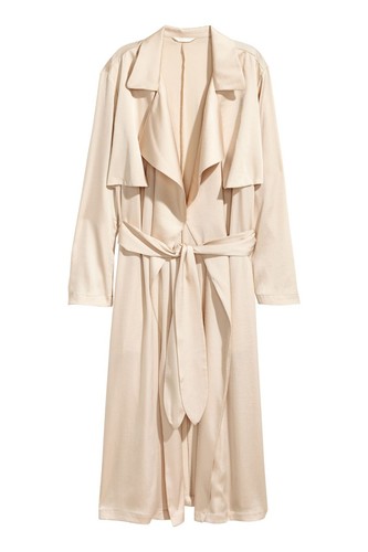 Trenchcoat mantel - trenchcoat,