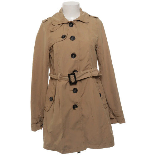 Divided trenchcoat - by,