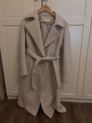 Beiger trenchcoat mantel - beiger,