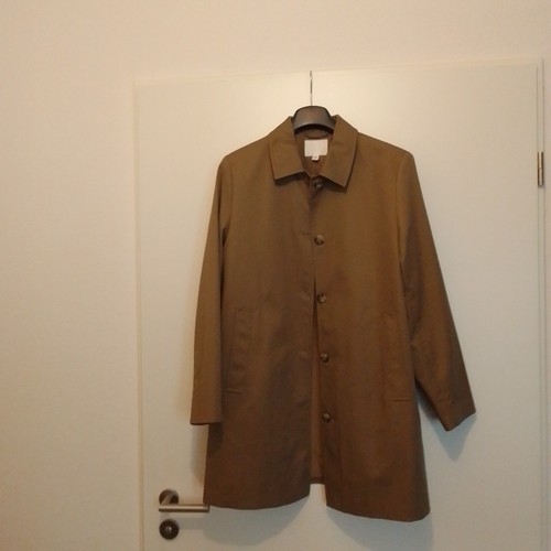 Trenchcoat mantel carcoat - mantel,