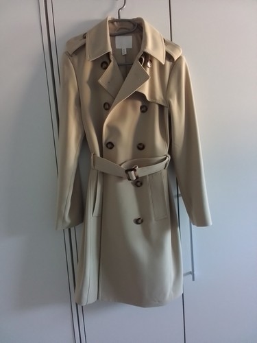 Trenchcoat beige h - trenchcoat, gr.