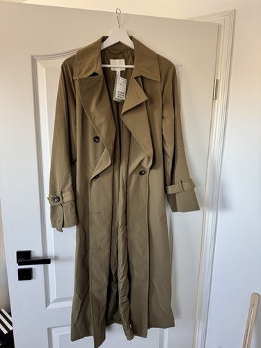 Trenchcoat xs braun - trenchcoat, gr