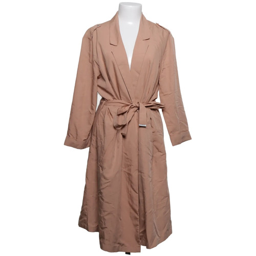 Divided trenchcoat - by,