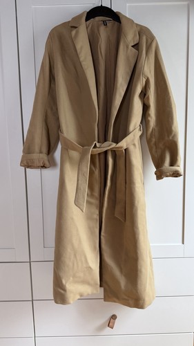 Divided damen trenchcoat - h&m,