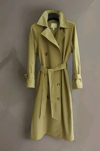 Trenchcoat beige 38 - trenchcoat,