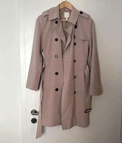 Damen trenchcoat mantel - damen,