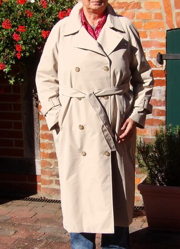 Trenchcoat beige xxl - |, |